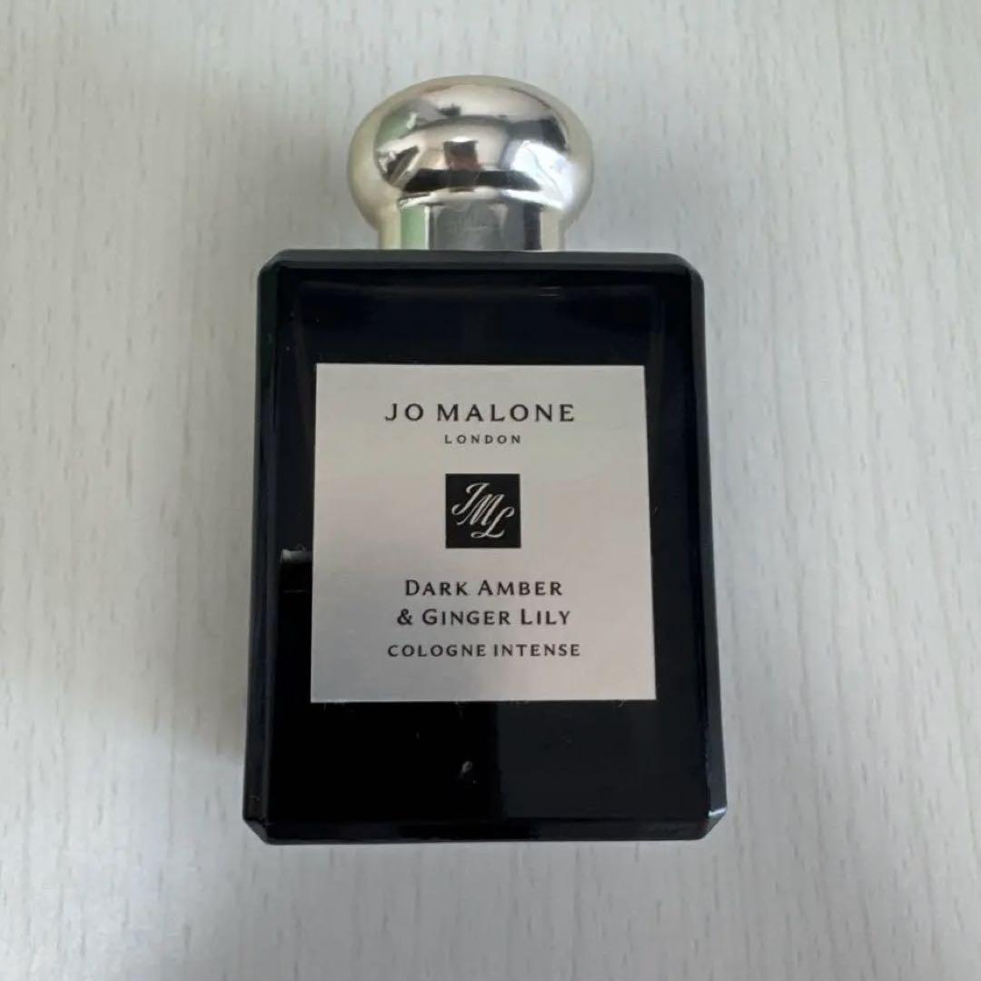 【SALE】JO MALONE~DARK AMBER&GINGER LILY~ Amazon.com : Jo Malone Dark Amber & Ginger Lily Cologne Intensa