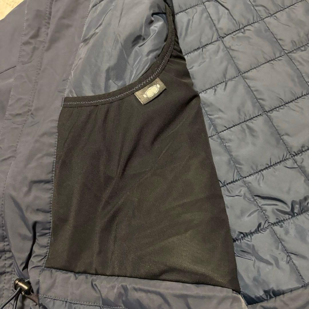 【極美品】 L.L.Bean ラゲットリッジパーカー プリマロフト TEK M