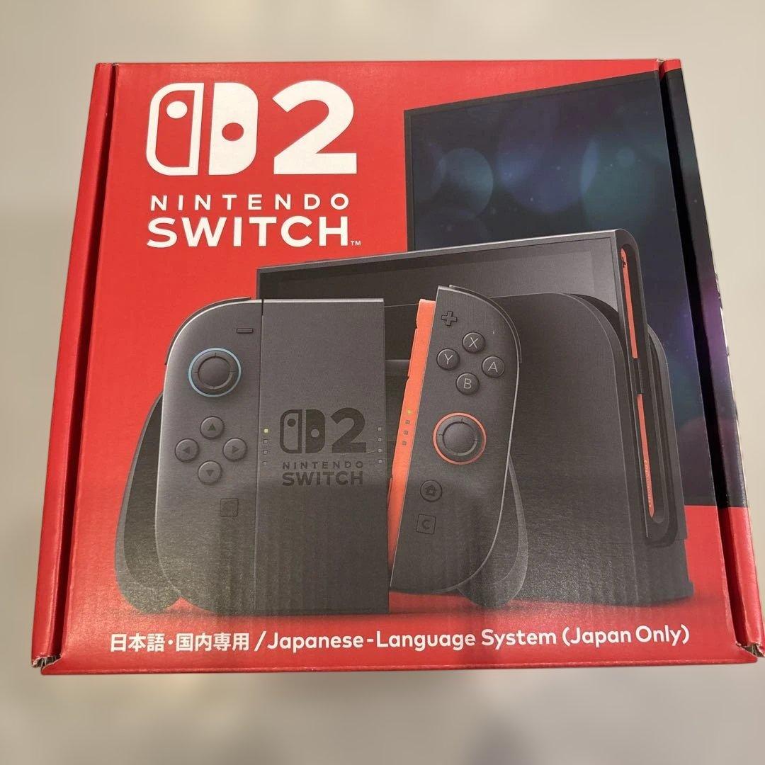 【美品】Nintendo Switch 2 本体 中古 楽天市場】【中古】 NintendoSwitch ニンテンドースイッチ 2 有機EL