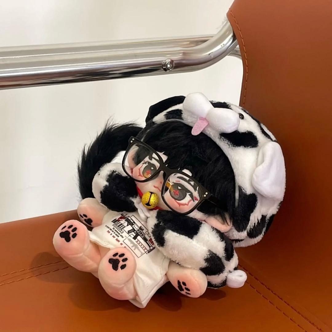 txt ヨンジュン ぬいぐるみ 20cm 新品 マスター - メルカリ