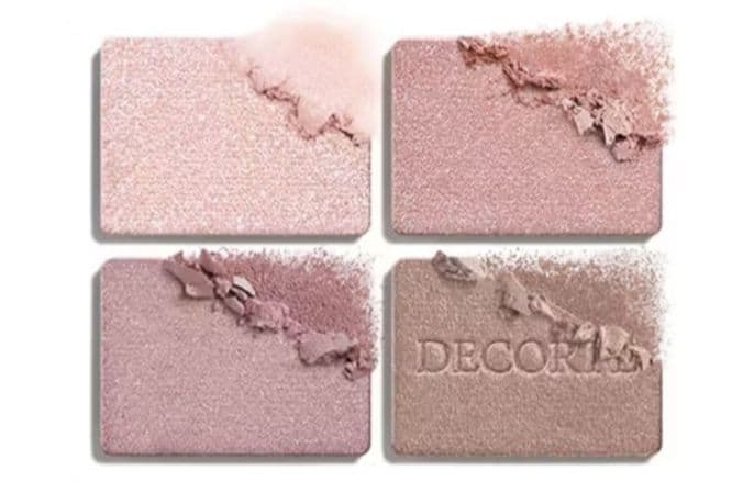 DECORTE スキンシャドウデザインアイパレット ルディクォーツ 5g 10