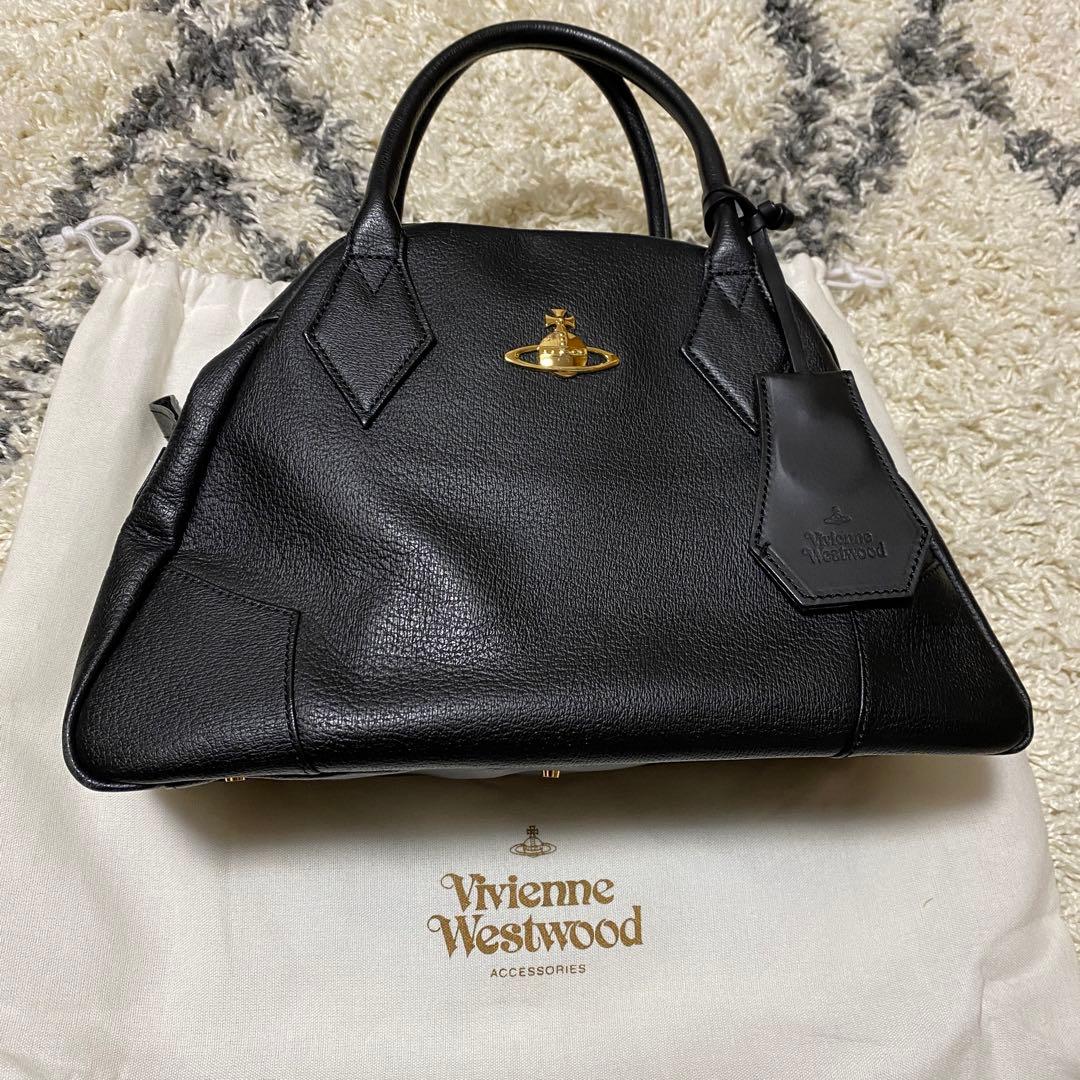 VivienneWestwood ヴィヴィアンウエストウッド ヤスミン バッグ - メルカリ