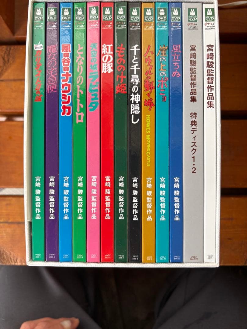 宮坂駿監督作品集