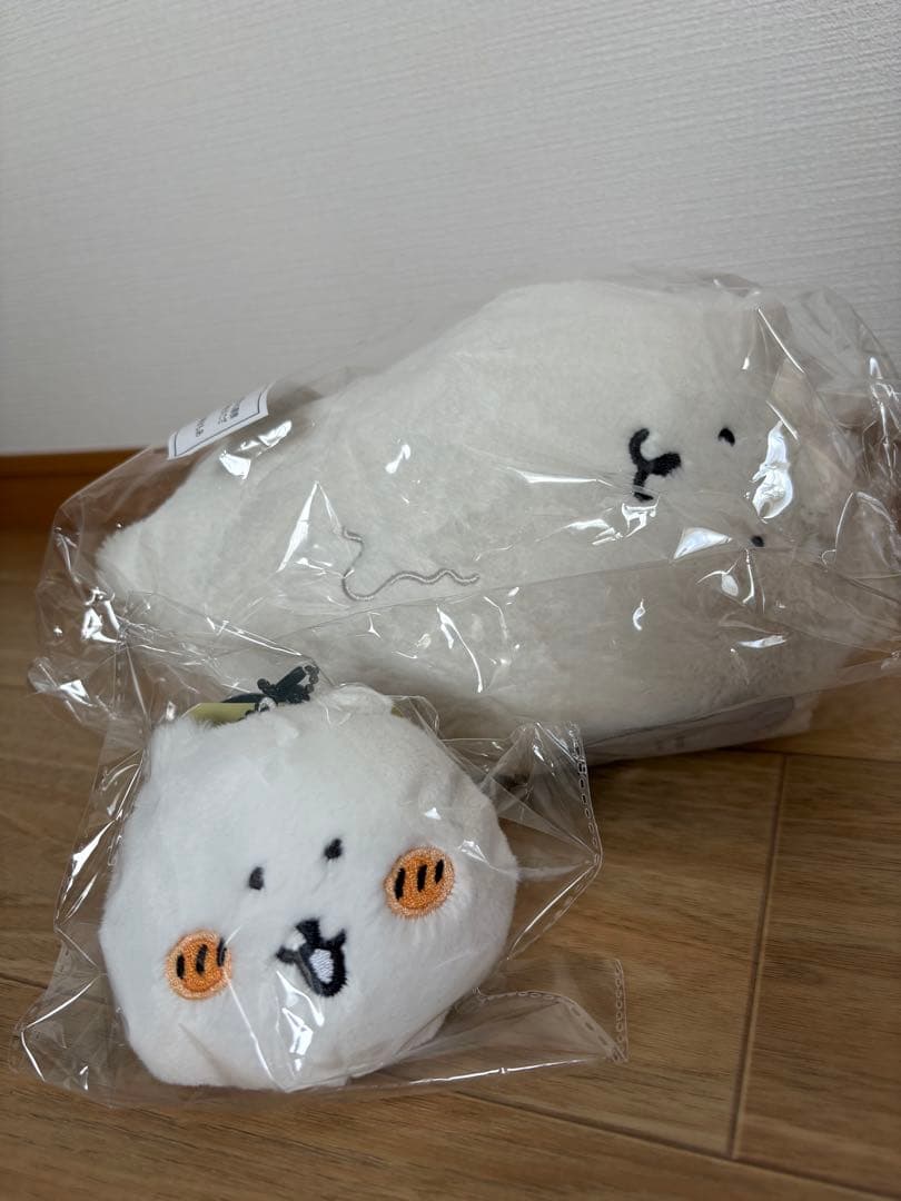 ナガノキャラクターズ くまだらけぬいぐるみくじ D賞 E賞 - メルカリ