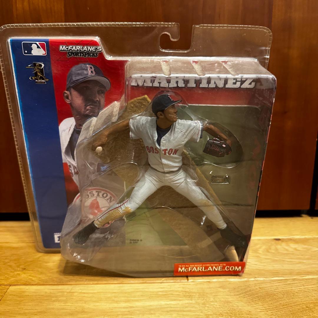 McFarlane Toys Pedro Martinez フィギュア Amazon.co.jp: McFarlane Toys - DC マルチバース クリプトナイト