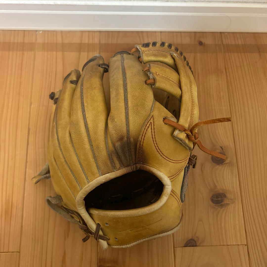 ipセレクト　硬式用グローブ アイピーセレクト 硬式 グローブ グラブ 内野手用 右投げ用 RDモデル