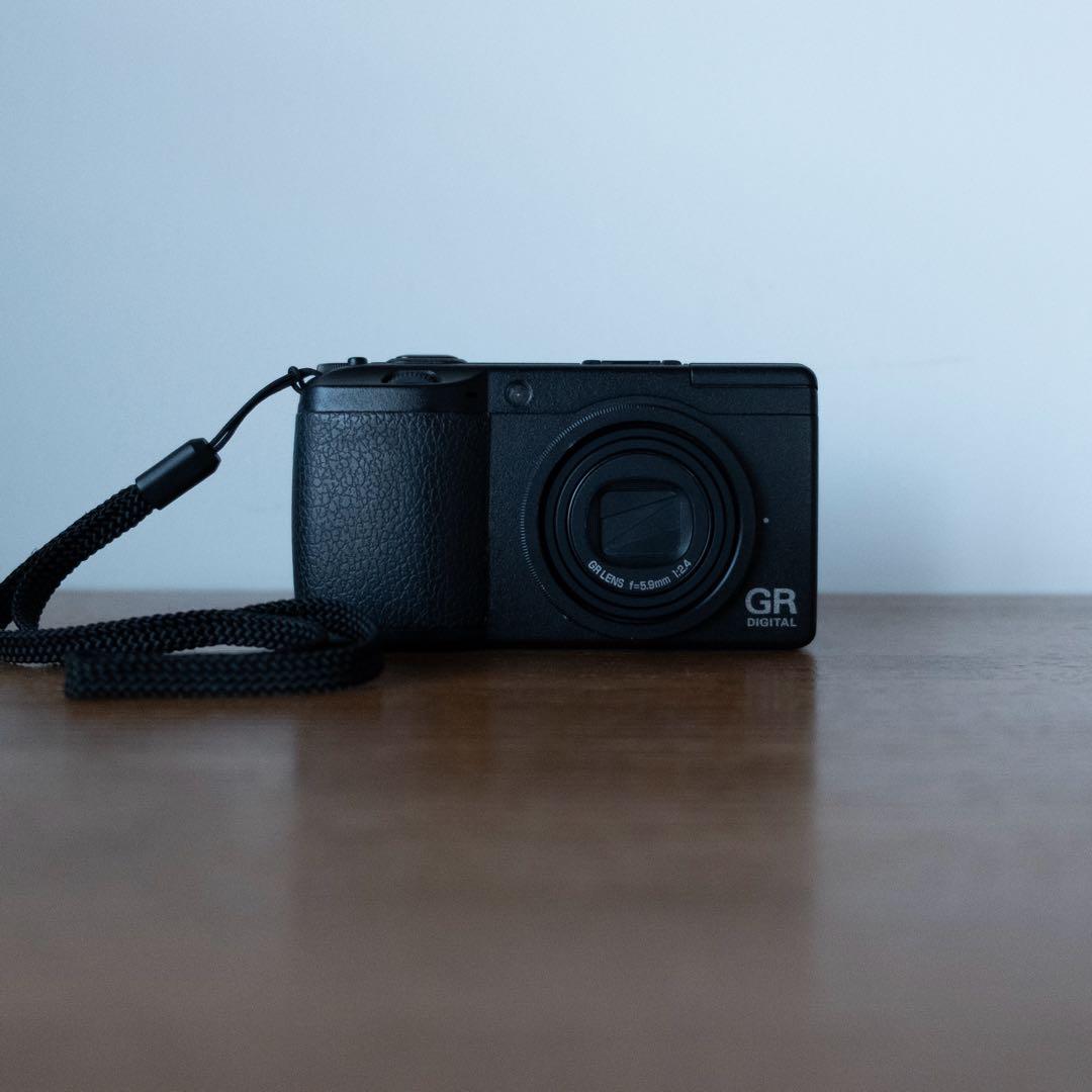 RICOH GR DIGITAL Ⅱ 美品です‼️SDカードおまけ付き 2026年最新】Yahoo!オークション -ricoh grの中古品・新品・未使用品一覧
