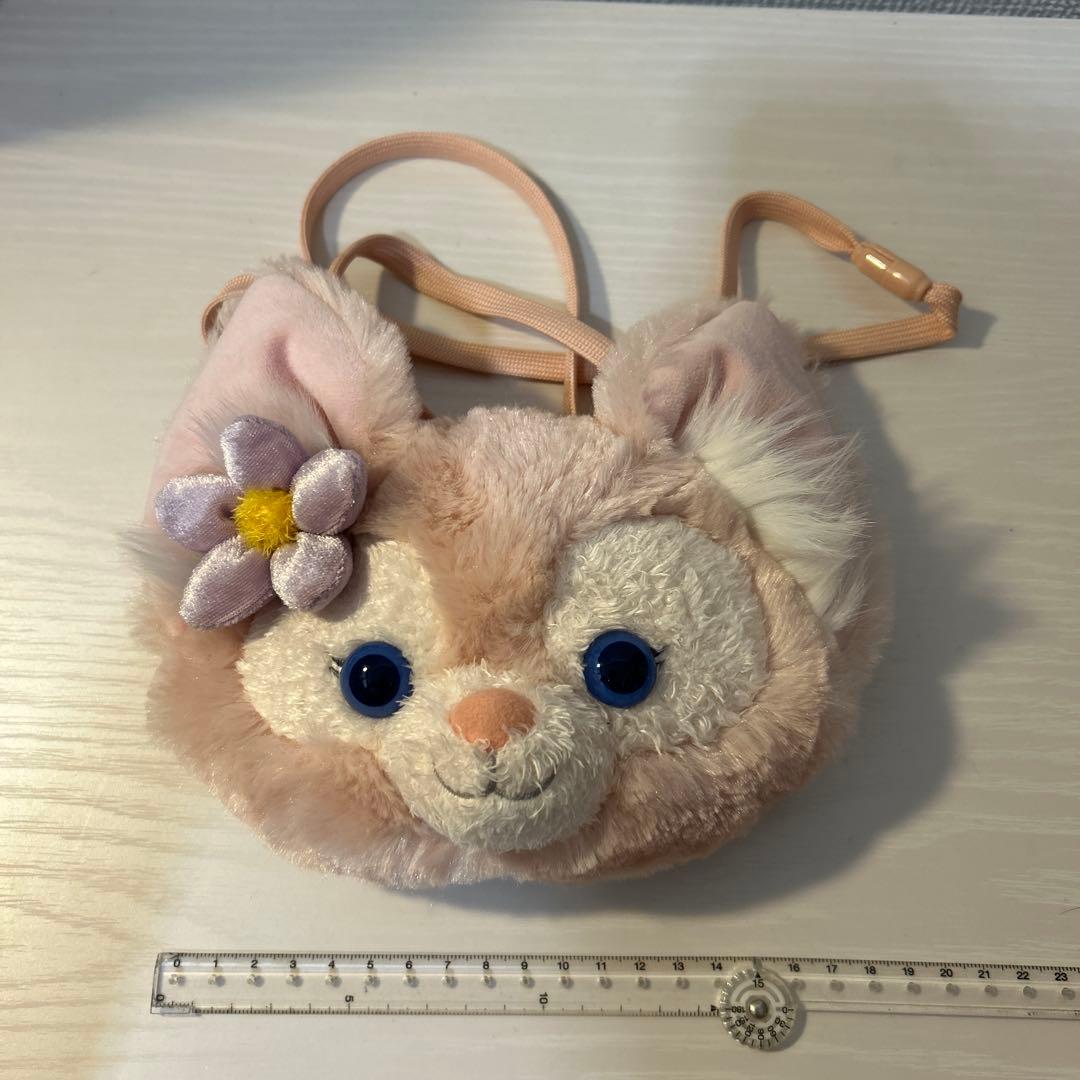 リーナベル フェイスポーチ パスケース コインケース ディズニー 海外