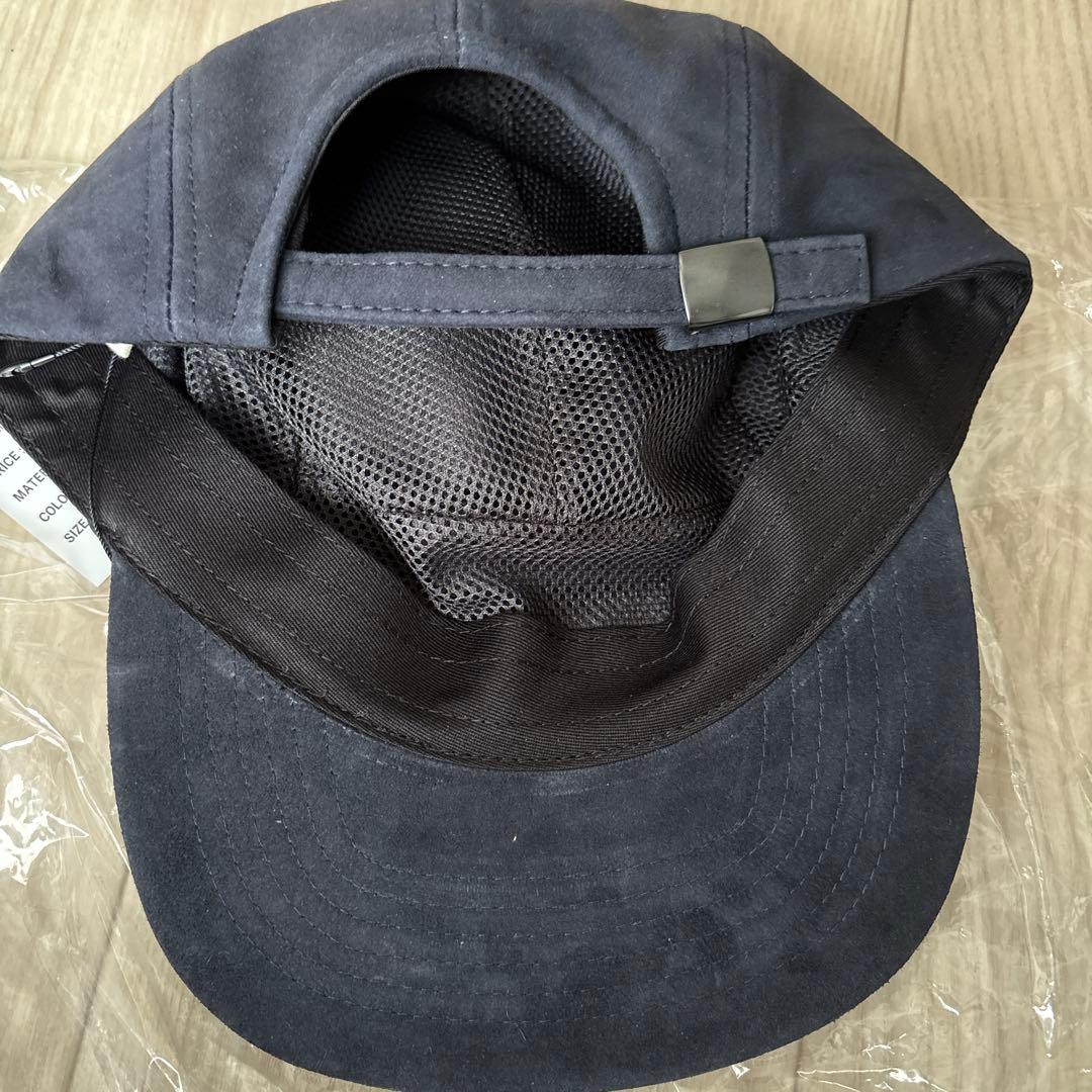 wake sapporo 5P CAP by CCU キャップ