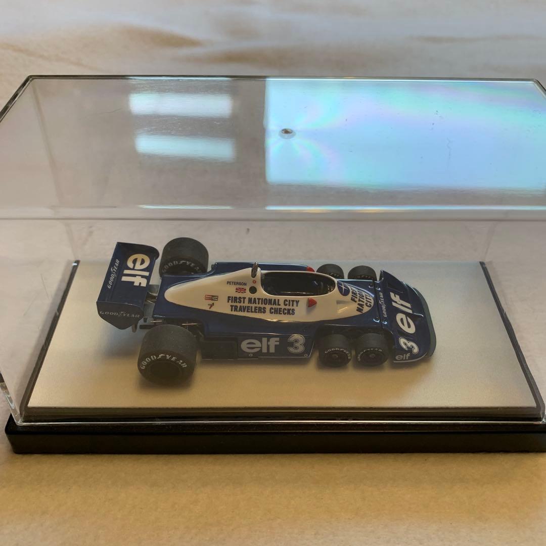 じ*郎様 1/43 P34 フルディティール 六輪 完成品 - メルカリ