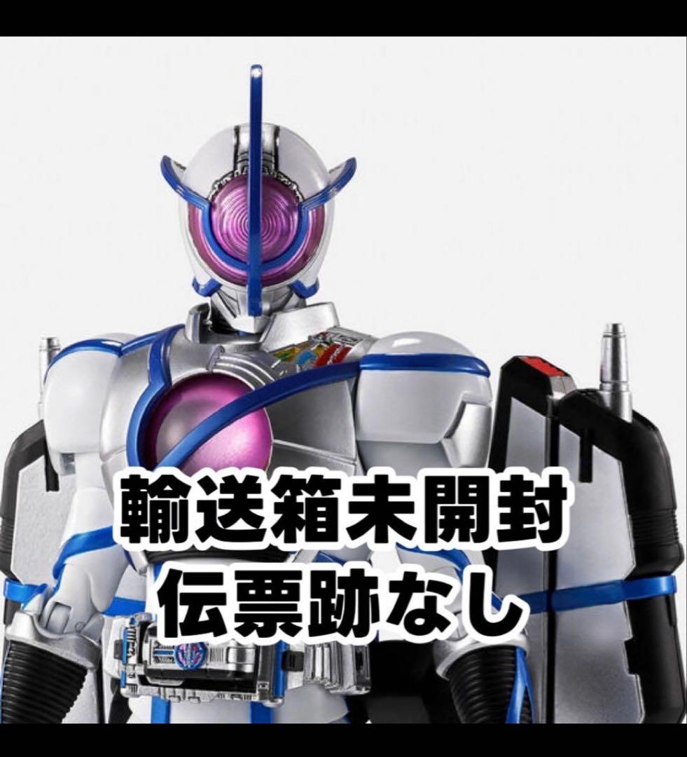 S.H.Figuarts（真骨彫製法） 仮面ライダーサイガ