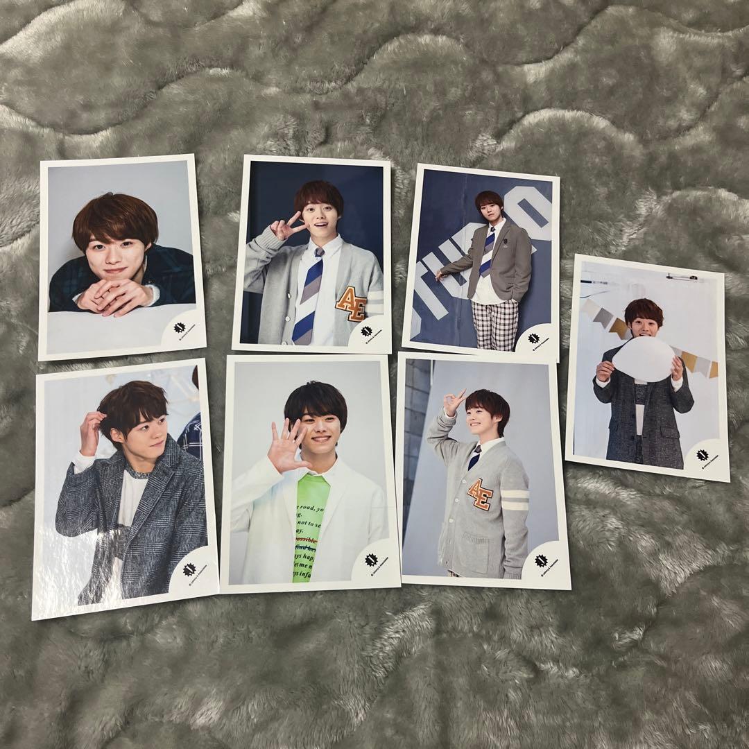 大橋和也 まとめ売り うちわ 公式写真 アクリルスタンド