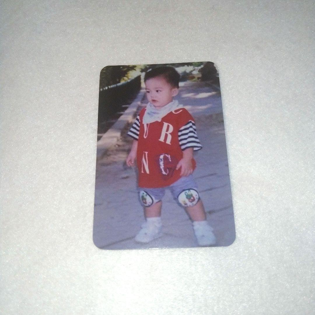 エスクプス セミコロン S.COUPS トレカ幼少期SEVENTEENフォトカ - メルカリ