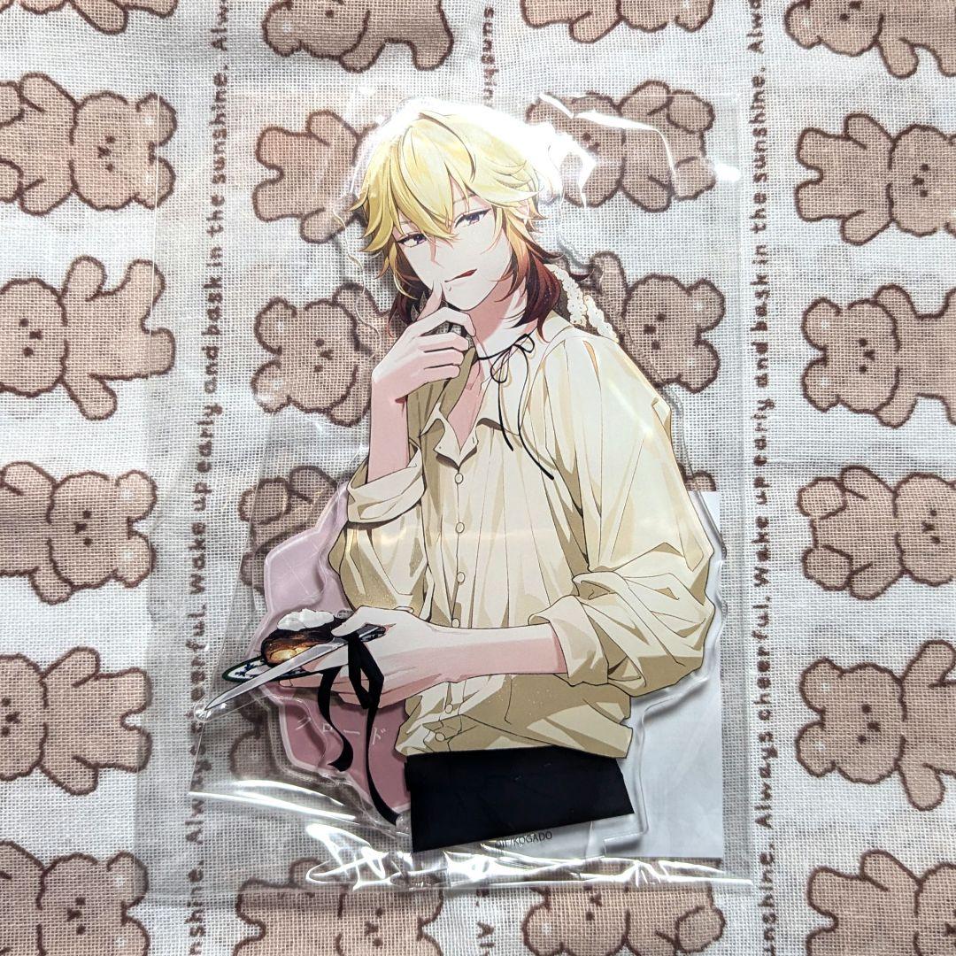 オバレク クロード with sweets アクスタ ビズログ×オトメイト - メルカリ