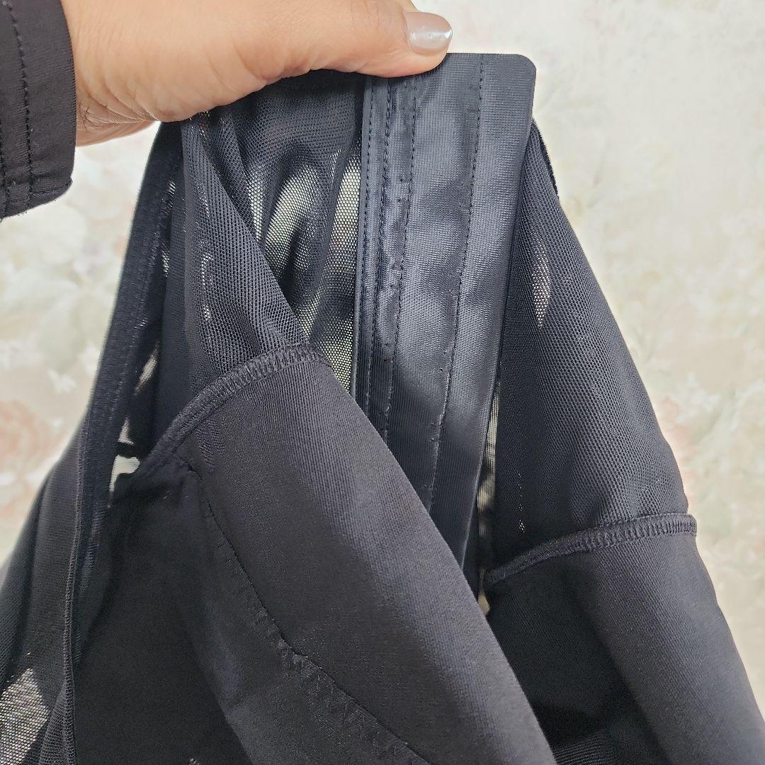 ボディシェイパー黒の体型補正用半袖シャツの通販はau PAY マーケット