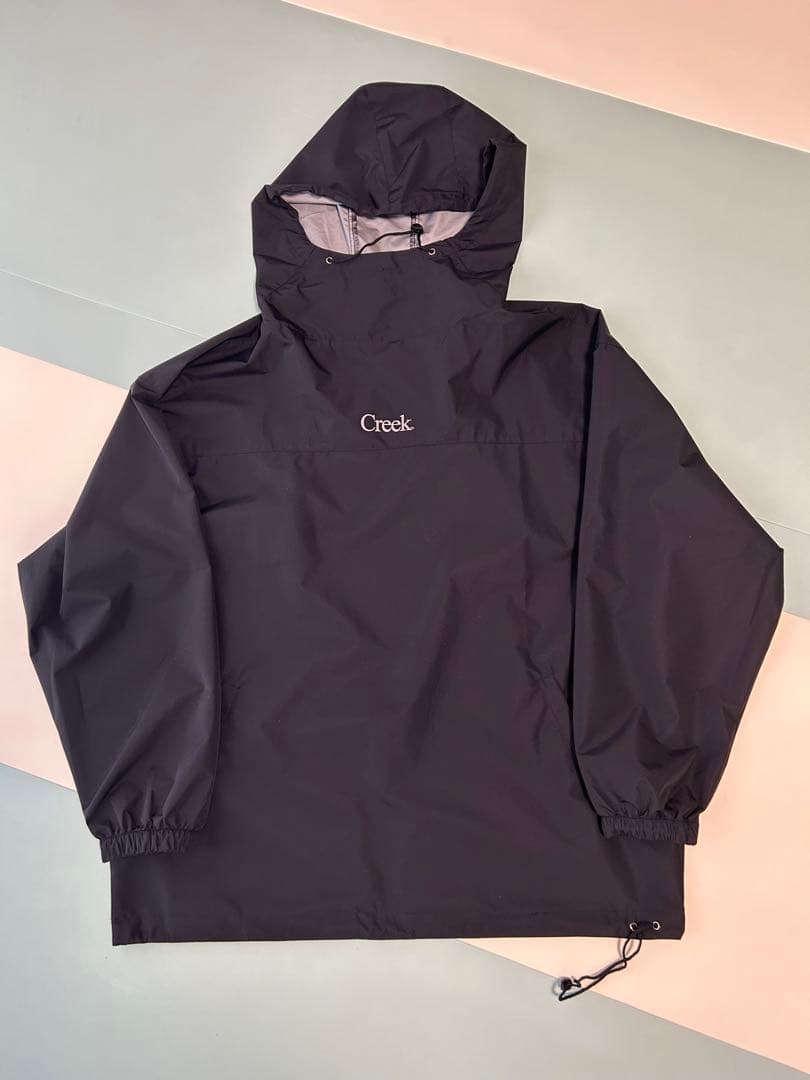 Creek Angler's Device ANORAK JACKET - メルカリ