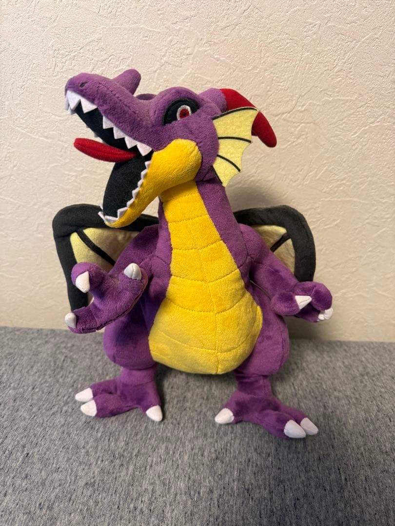 ドラゴンクエスト りゅうおう竜王 シドー ゾーマ ぬいぐるみセット