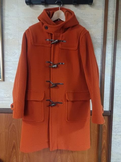 INVERTERE インバーティア　ダッフルコート Glen Isla 38 INVERTERE（インバーティア） ダッフルコート コート 「INVERTERE