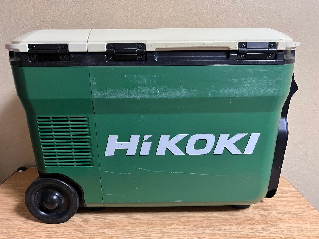 ハイコーキ 25L UL18DB コードレス冷温庫 冷凍/冷蔵/保温 電池別 生活家電