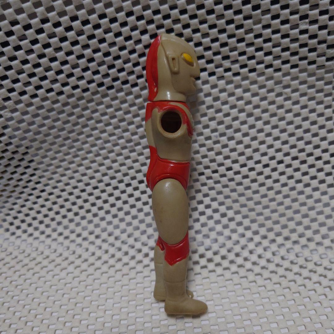 当時物　ソフビ　ブルマァク　ウルトラマン　14.5cm