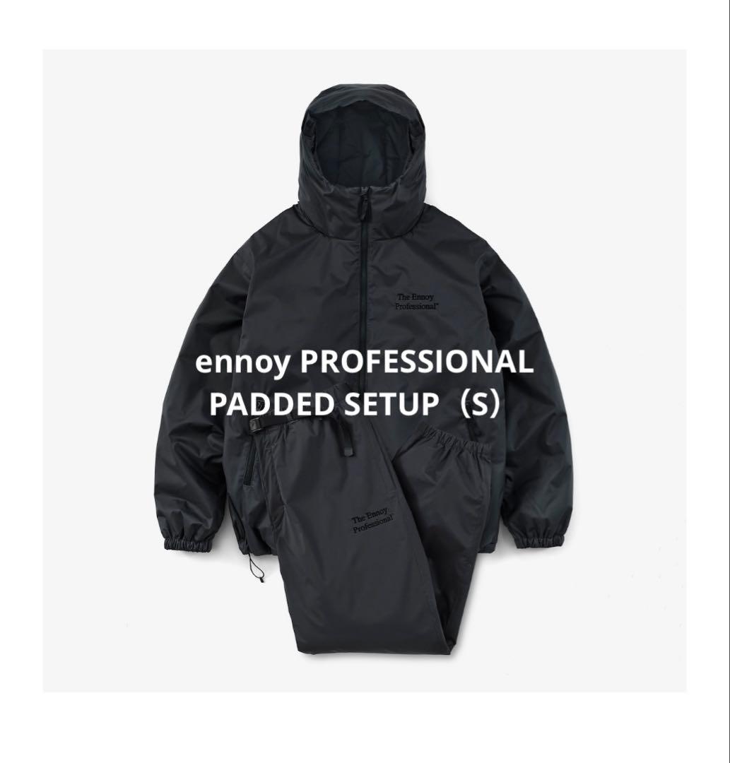 窪田正孝愛用ENNOY PROFESSIONAL PADDED SETUP - メルカリ