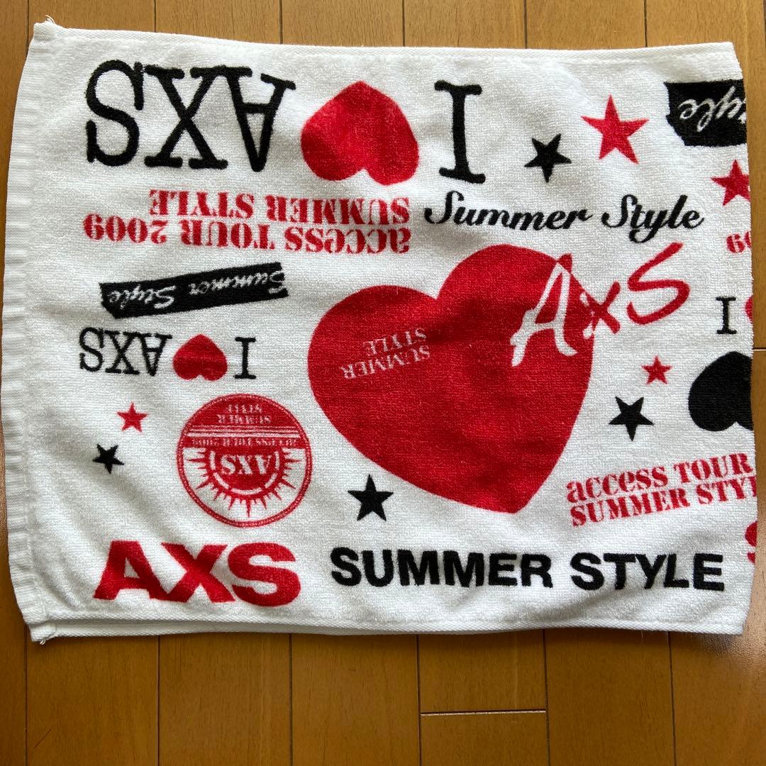 access（浅倉大介✖貴水博之） 2009 SUMMER STYLE グッズ - メルカリ