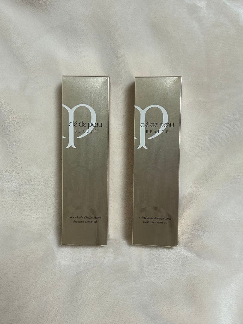 クレ・ド・ポー ボーテ クレームデマキアント クレンジング 2本セット クレ・ド・ポー ボーテ / クレームデマキアントnの公式商品情報｜美容