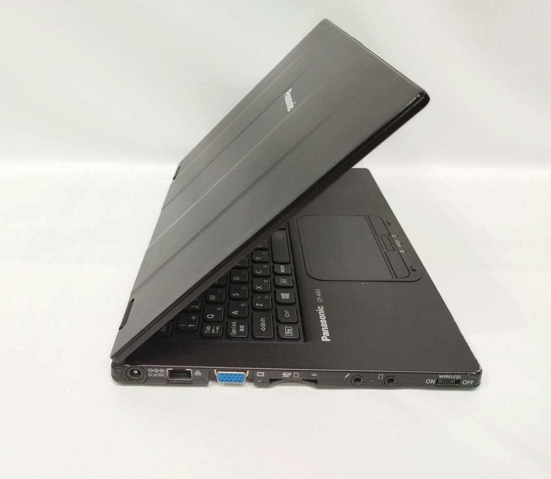 11.6タブレットPC CF-AX3ED5CS I5 SSD タッチパネルW11 - メルカリ