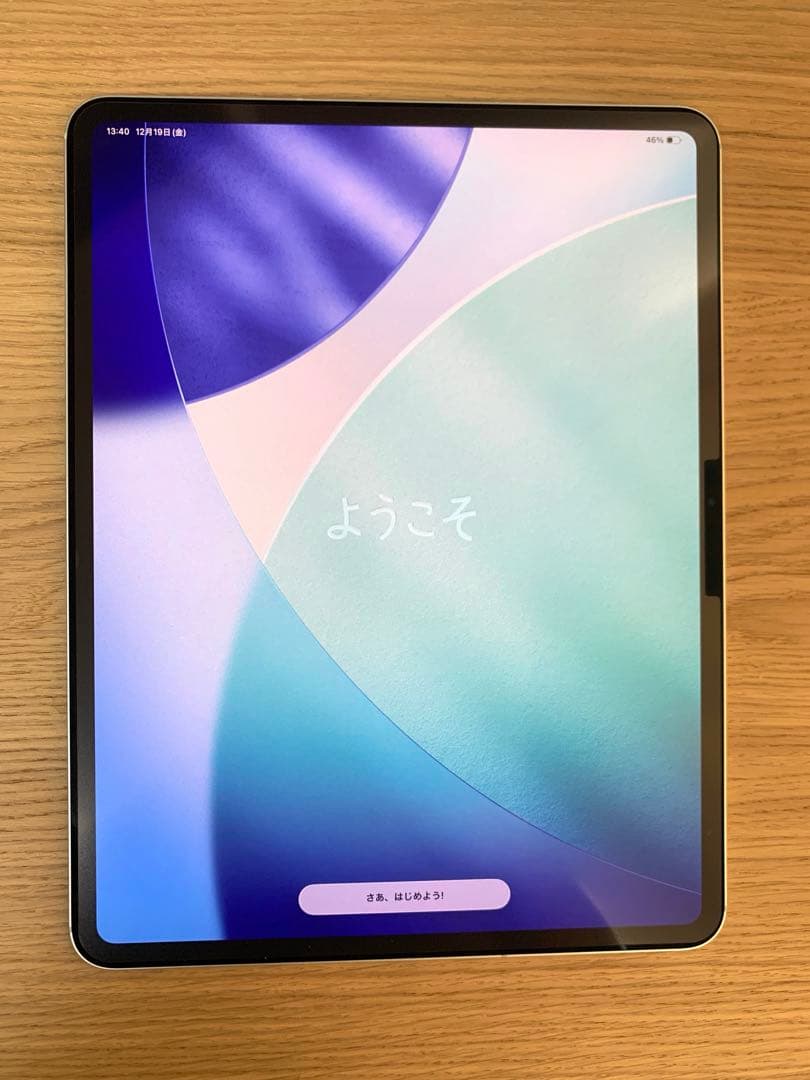 iPad Pro 13インチ M4 Cellular SIMフリー+ケース付 iPad Pro 13インチ [M5/M4] ケース DEFENDER ブラック – MiraiSell