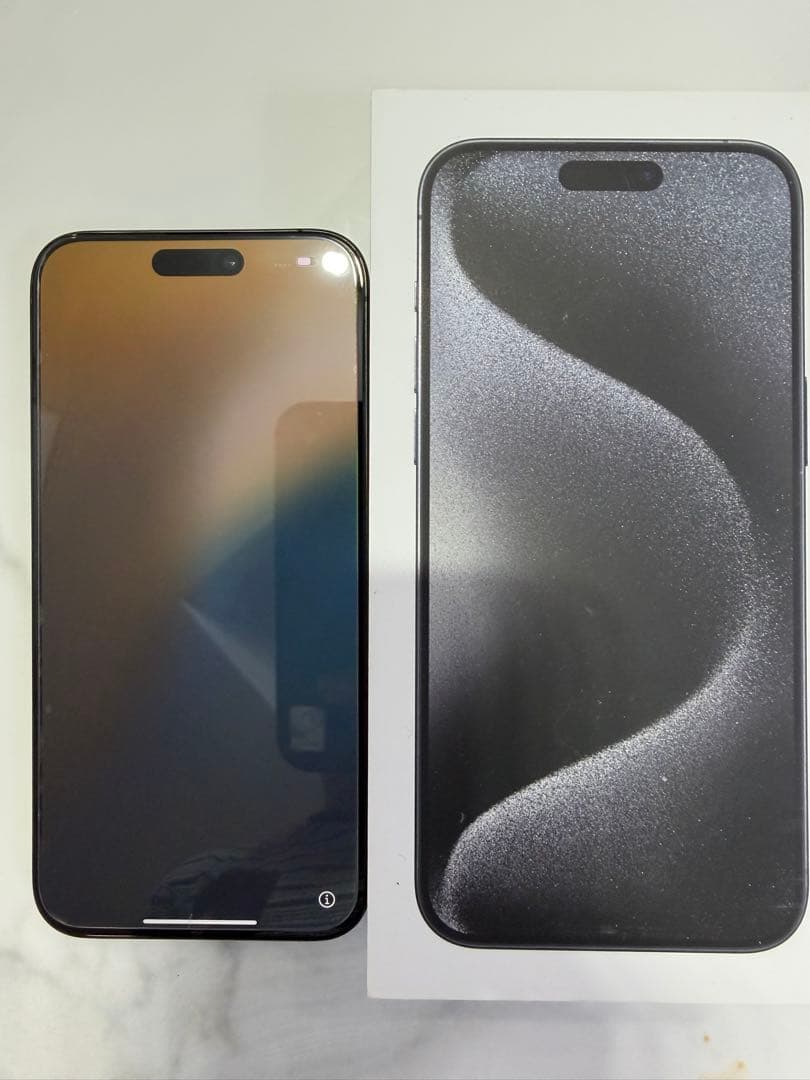N*i様 【電池85%】iphone15 pro max 512gb ブルーチタ Amazon.com: Apple iPhone 15 Pro Max, 512GB, Blue Titanium - GSM
