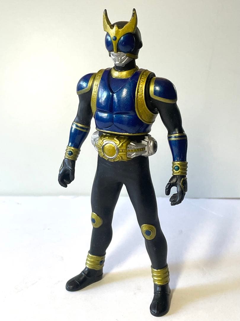 ソフビ】仮面ライダークウガ 5体セット - メルカリ