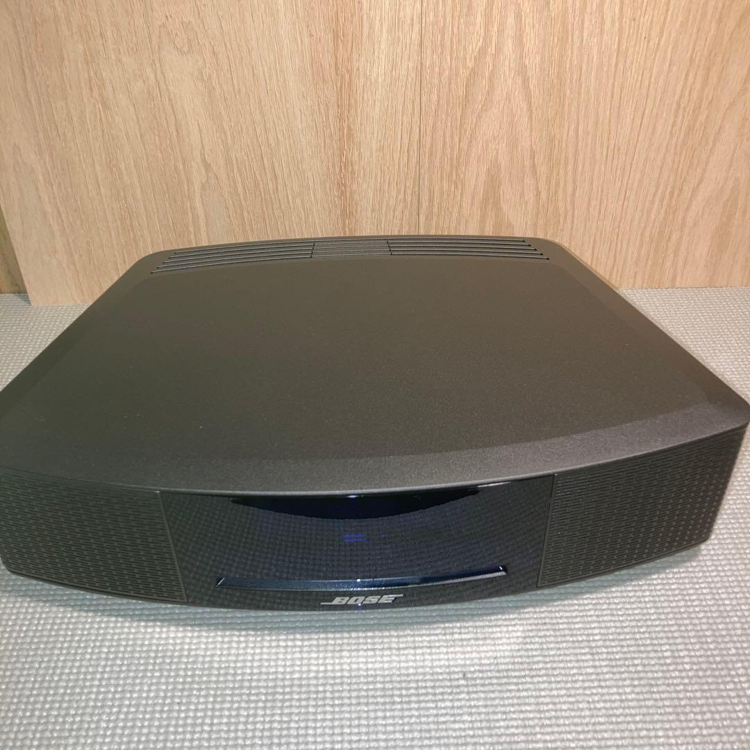 完動&メンテ品 Bose wave music system Ⅳ - メルカリ