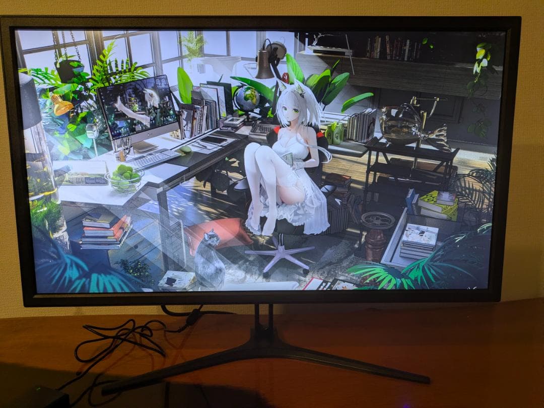 4K 3840x2160 28インチ モニター M2804K スピーカー搭載 - メルカリ