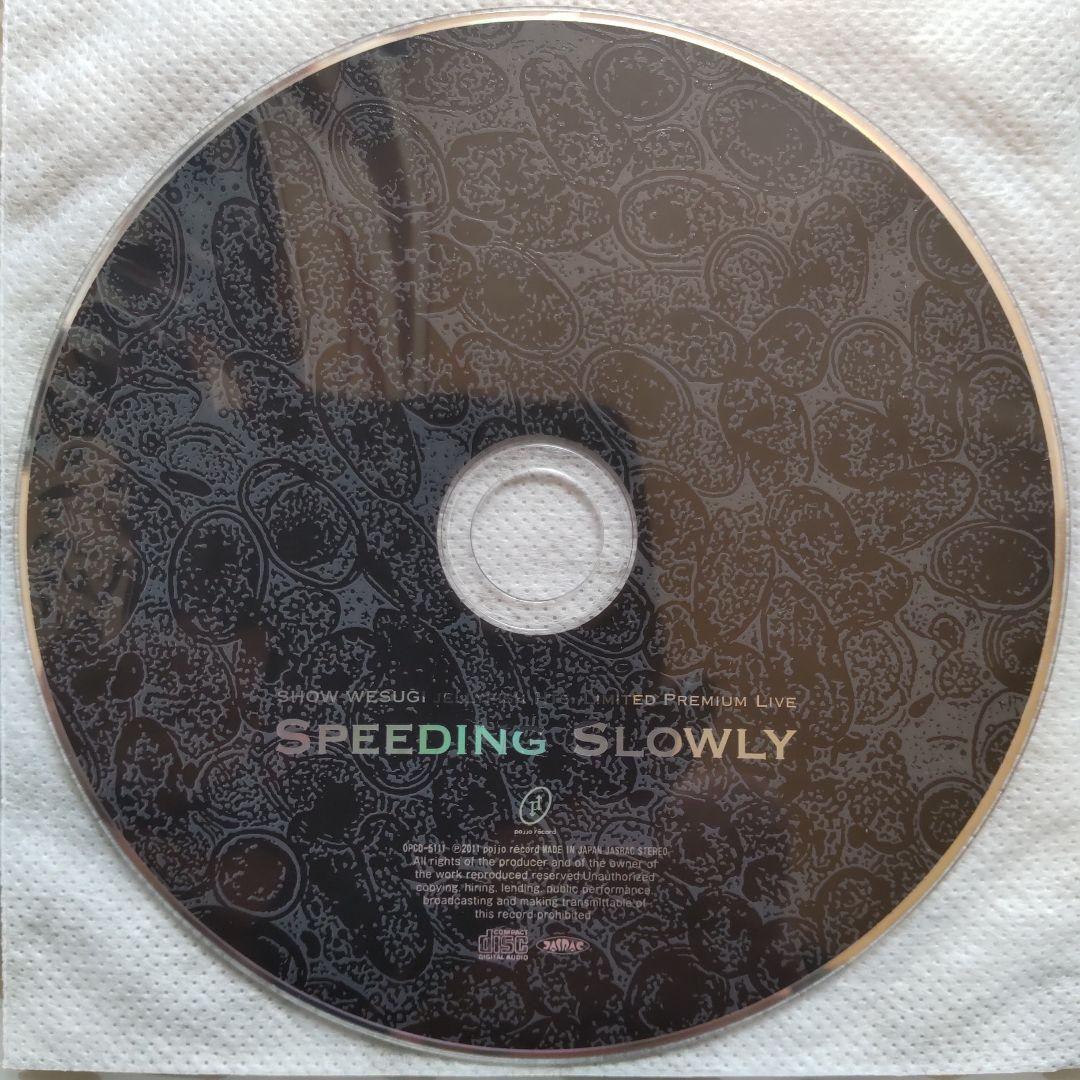 上杉昇 / SPEEDING SLOWLY - メルカリ