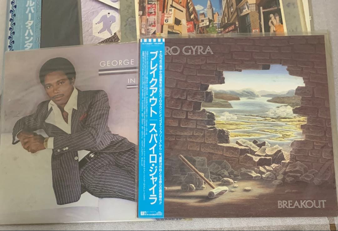 ジャズ Jazz 11枚 レコードセット - メルカリ