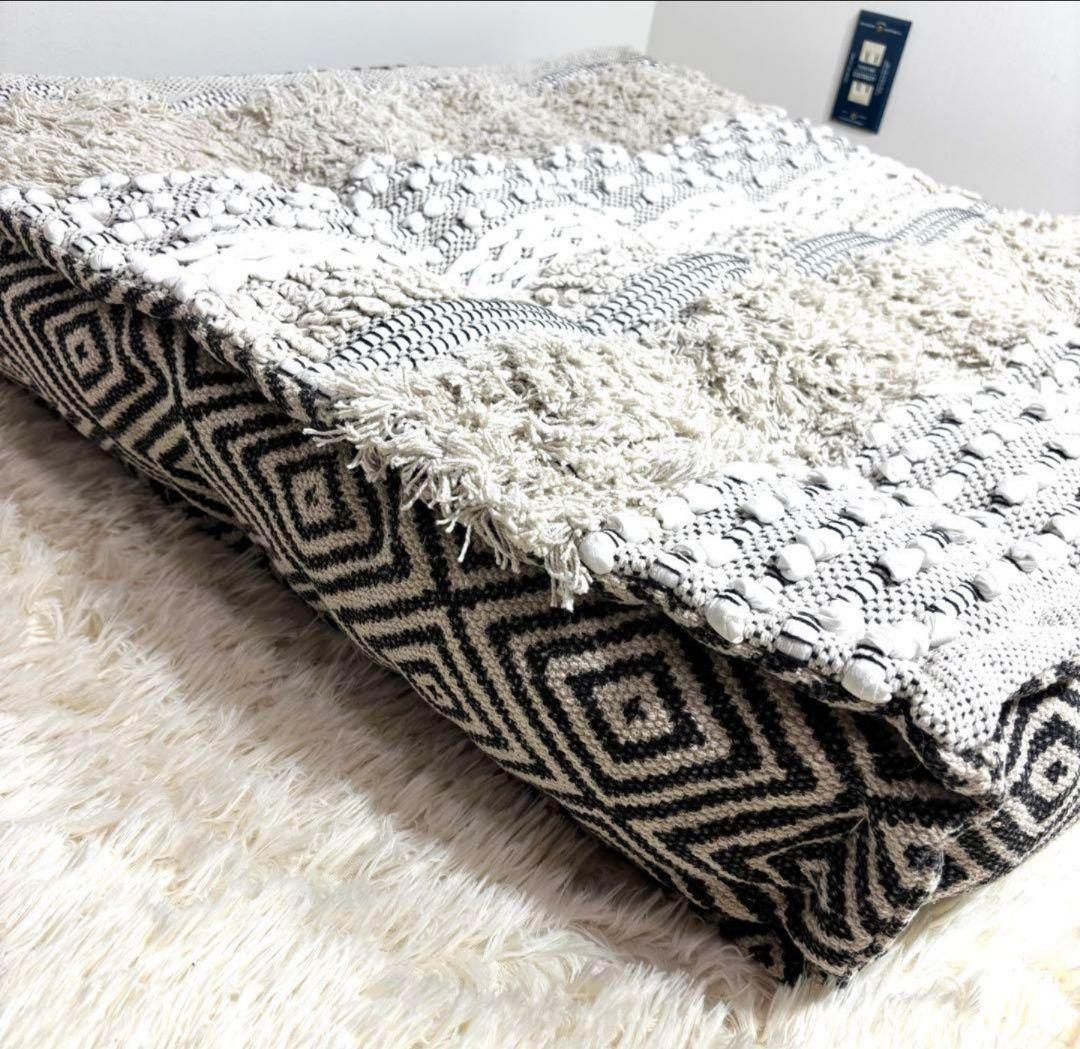 Junrey【極美品】アデペシュ　block multi zabu ot