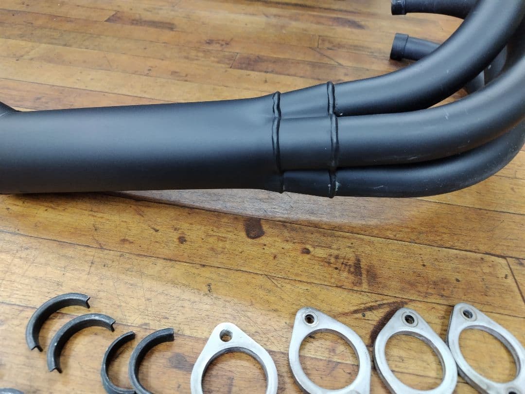 CB400SF NC31 モリワキショート管 使用期間1ヶ月 JMCA 車検対応 - メルカリ