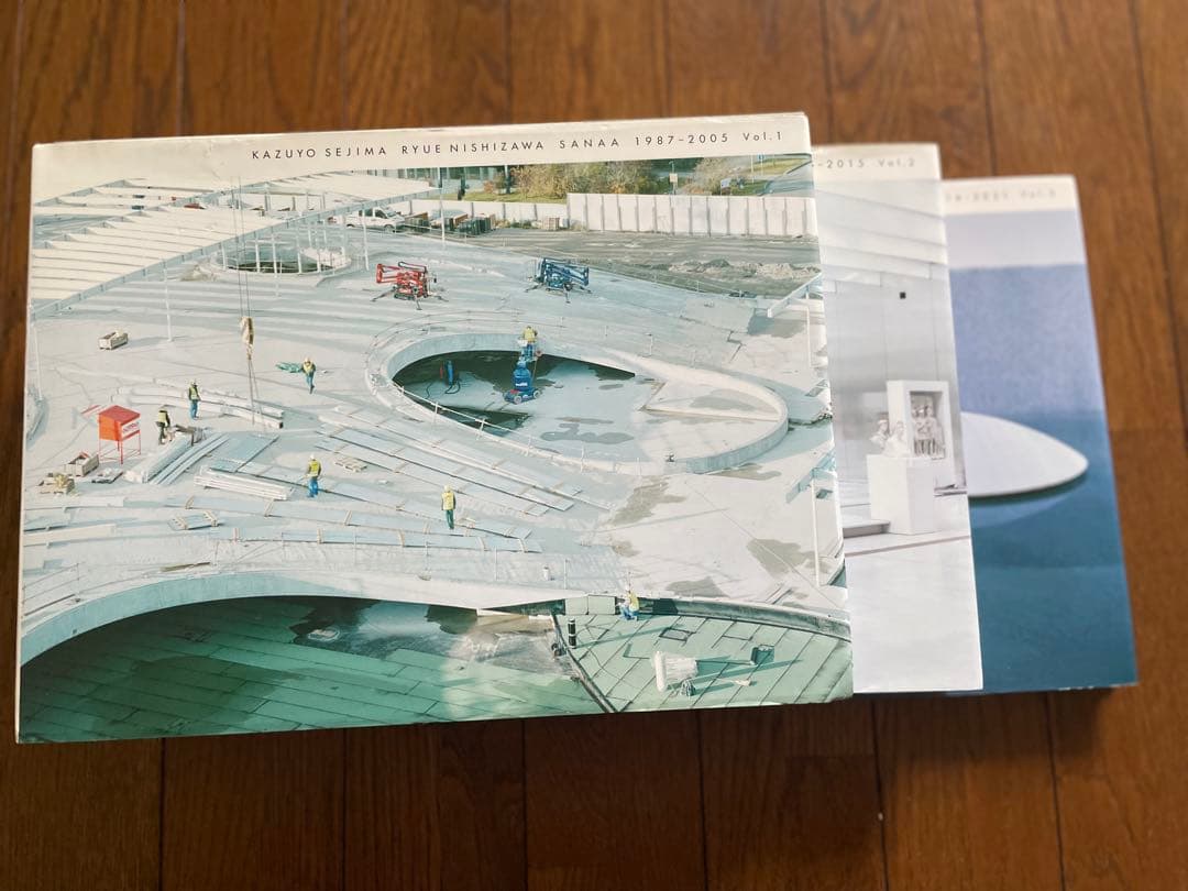 KAZUYO SEJIMA RYUE NISHIZAWA SANAA 全3巻 - メルカリ