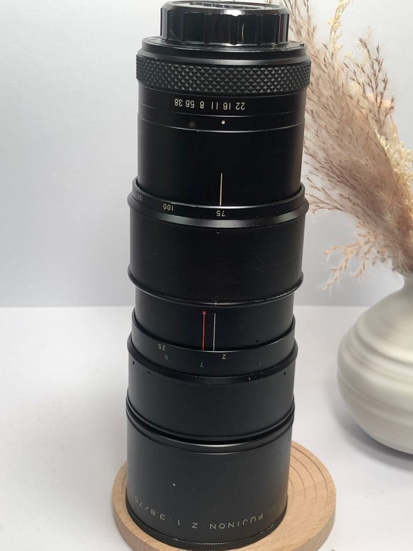 レア EBC fujinon・z 75-205mm f3.8レア EBC fujinon・z 75-205mm f3.8