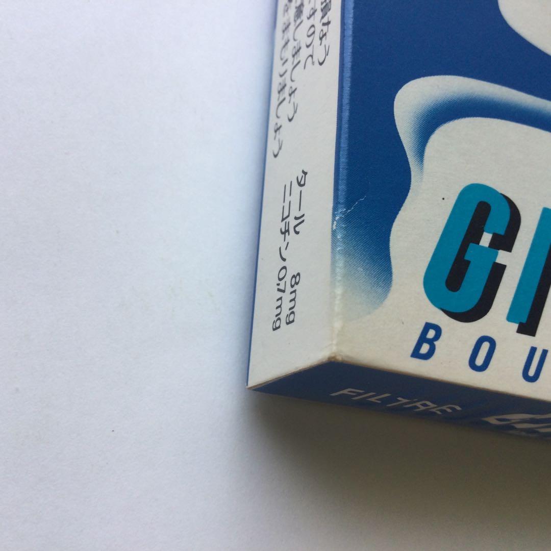 ジタン 空箱 カートンボックス空箱 ノベルティグッズ - メルカリ