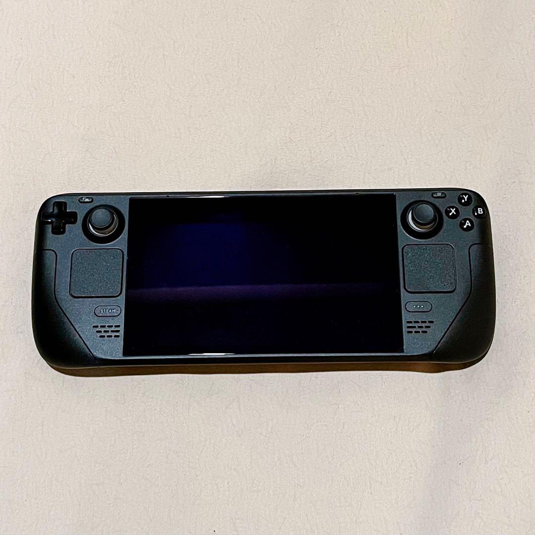 Steam Deck スチームデック LCD 256GB SSD 旧モデル - メルカリ