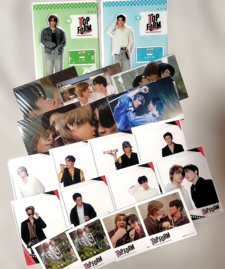 TOP FORM アニメイトグッズセット 初音ミク 2026 SPRING」フェア | アニメイト