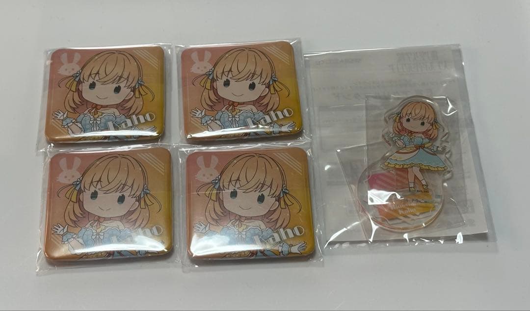 ラブライブ！蓮ノ空 セガラッキーくじ 日野下 花帆 - メルカリ