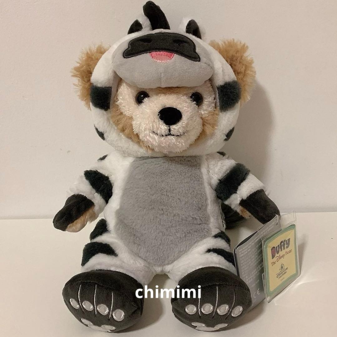 セール❣️上海ディズニー 干支 午年 ダッフィーssぬいぐるみ - メルカリ