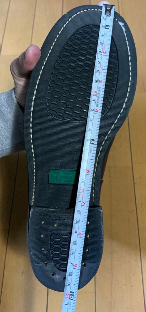 サンタバーバラ ポロ&ラケットクラブ 本革 エンジニアブーツ 黒 us8