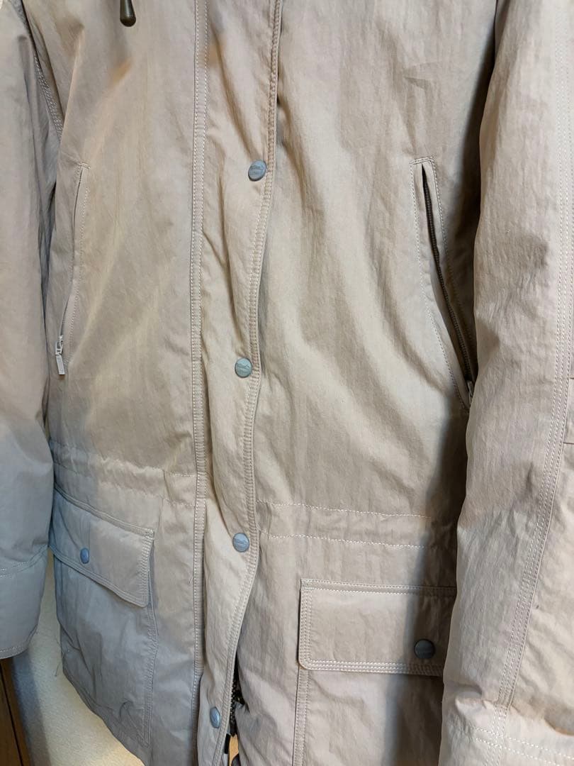 L.L.Bean 80s〜90s バクスターステートパーカー　グースダウン