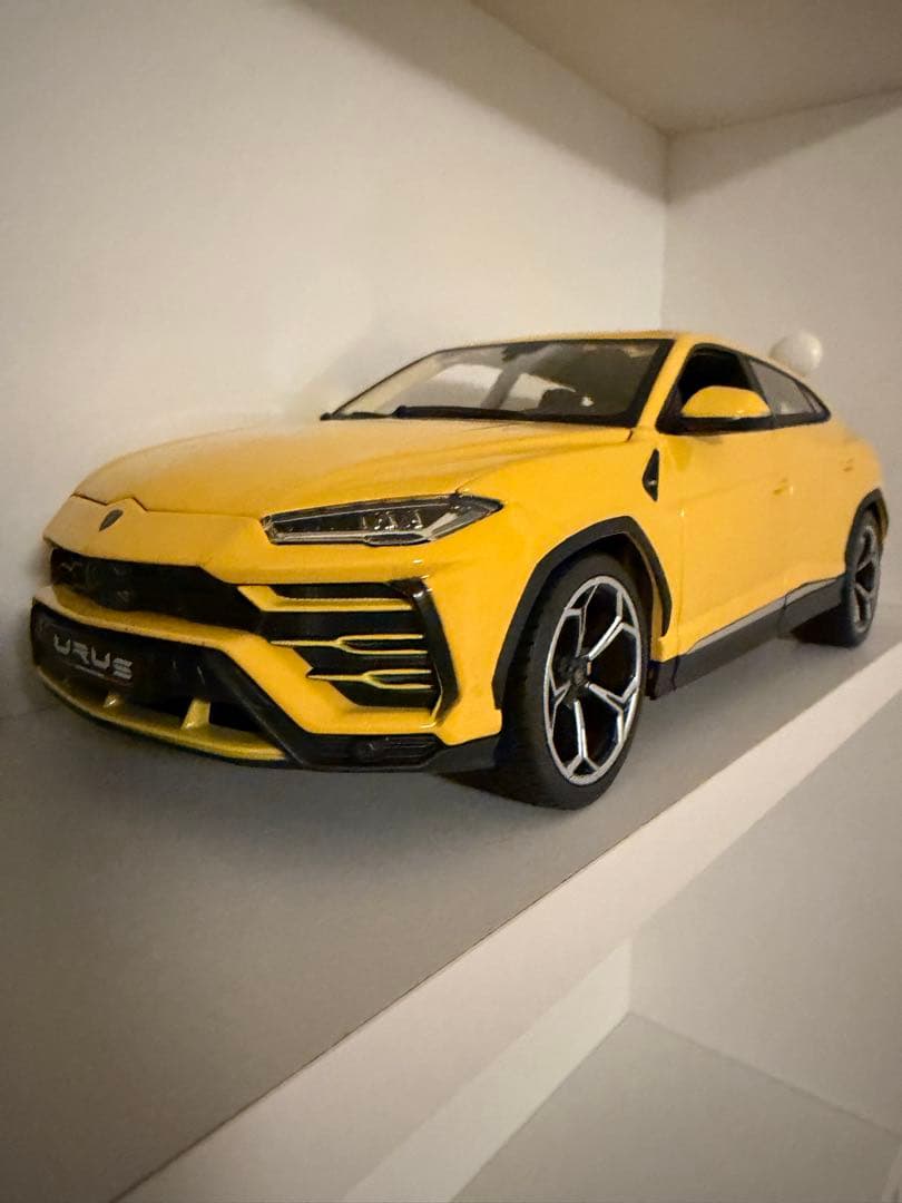 最終値下げですLamborghini Urus 1/18 Lamborghini Urus S 1:18 | MR Collection Models