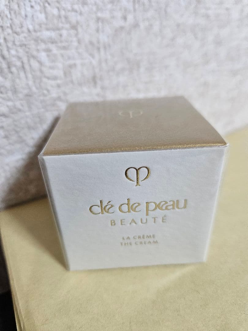 clé de peau BEAUTÉ ラ・クレーム 30g　レフィル cle de peau BEAUTE（クレ ド ポー ボーテ） クレ・ド・ポー ボーテ ラ