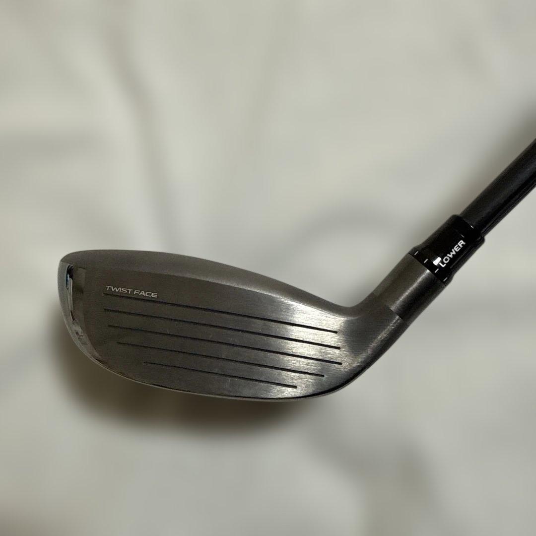 美品】テーラーメイド qi35 ユーティリティ 3U 19° 70-S - メルカリ