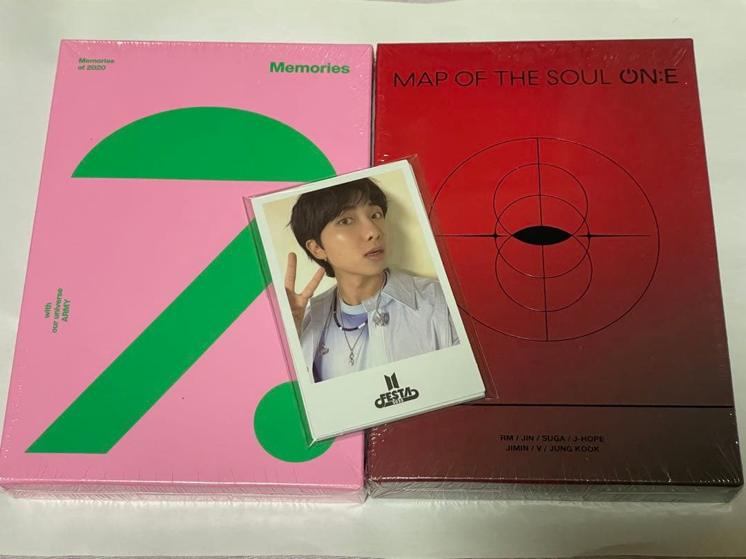 K-POP・アジア BTS 2025 FESTA DC 2025 BTS FESTA : CAPSULE ALBUM Vol.1 - Official BTS Music Store